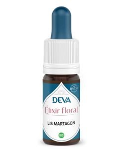 Lis Martagon BIO, 30 ml