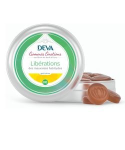 Gommes Libérations - DLUO 09/25 BIO, 45 g