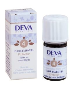 Elixir Essentiel n°4: Protection, 5&nbsp;ml