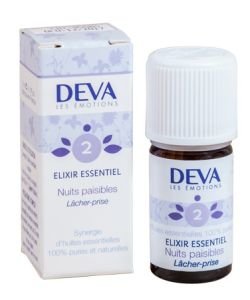Elixir Essentiel n°2: Nuits paisibles, 5&nbsp;ml