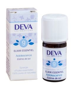 Essential Elixir 9: Adolescence, 5 ml