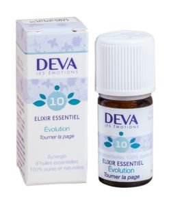 Elixir Essentiel n°10: Evolution, 5 ml