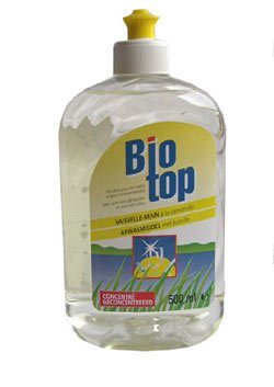 Liquide vaisselle concentré écologique, 500&nbsp;ml