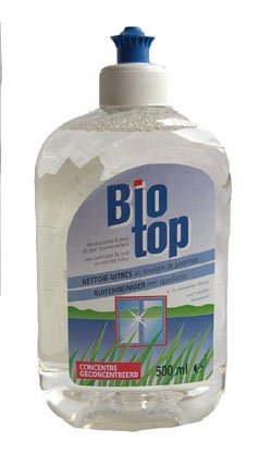 Nettoie-vitres écologique, recharge, 500 ml