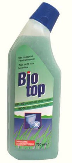 Gel WC écologique, 750 ml