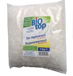 Sel régénérant pour lave-vaisselle, 1 kg