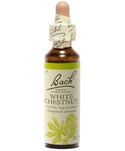 White Chestnut (n°35), 20 ml