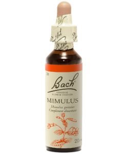 Mimule - Mimulus (n°20), 20 ml