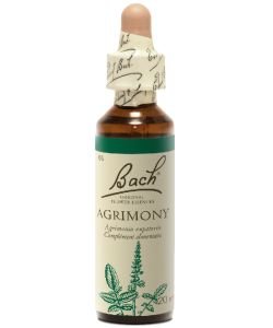 Aigremoine - Agrimony (n°1), 20 ml