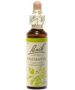 Clématite - Clematis (n°9), 20 ml