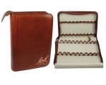 Etui pour élixirs floraux, griffé Dr Bach, pièce