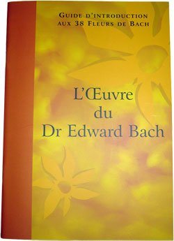 Guide d'introduction aux 38 fleurs de Bach, pièce