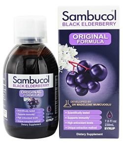 Sambucol Sirop Original, 230 ml