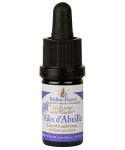 Ailes d'Abeille, Rêves et ambition BIO, 5 ml