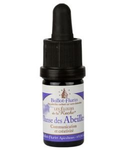 Danse des Abeilles, Communication et créativité - DLUO 20/01/18 BIO, 5 ml