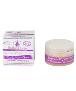 Baume de l'apicultrice - Lèvres magnifiques BIO, 15 ml
