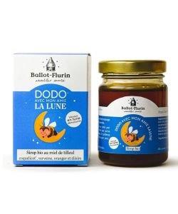 Sirop - Dodo avec mon amie la lune DLUO 10/26 BIO, 125&nbsp;g