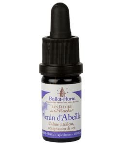 Venin d'Abeille, Elixir de Secours BIO, 5 ml