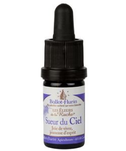 Sueur du Ciel, Joie de vivre BIO, 5 ml