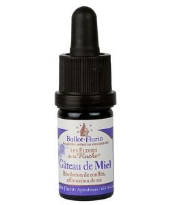 Elixir Gâteau de Miel - Résolution de conflits BIO, 5 ml