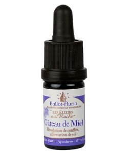 Gâteau de Miel, Résolution de conflits BIO, 5 ml