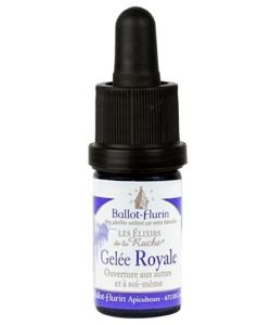 Royal Jelly, Opening and serenity BIO, 5 ml