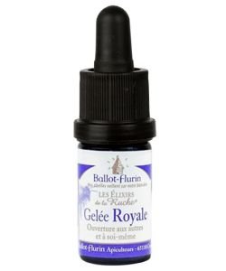 Gelée Royale, Ouverture et sérénité BIO, 5 ml