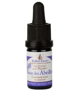 Elixir Danse des Abeilles - Communication et créativité BIO, 5 ml
