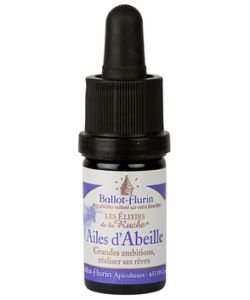 Ailes d'Abeille, Rêves et ambition BIO, 5 ml