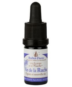 Elixir Air de la Ruche - Nouvelle vie BIO, 5 ml