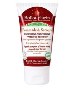 Pommade de secours BIO, 50 ml