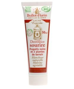 Dentifrice sourire BIO, 50 ml