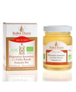 Honey Cure - Royal jello BIO, 125 g
