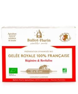 Preparation with the French Royal Jello