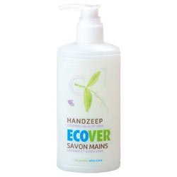 Savon mains écologique lavande et aloe vera, 250&nbsp;ml