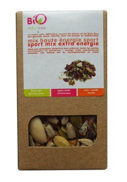 Mix Haute énergie Sport BIO, 60 g