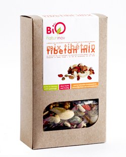 Tibetan Mix BIO, 150 g