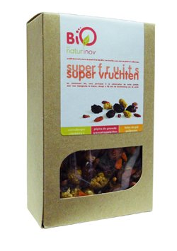 Superfruit mix BIO, 150 g