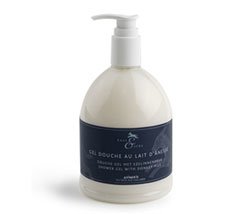 Gel Douche au Lait d'ânesse, 500&nbsp;ml