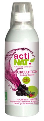 Complément Circulation BIO, 500&nbsp;ml