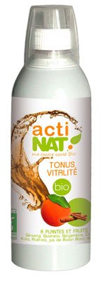 Complément Tonus & Vitalité BIO, 500&nbsp;ml