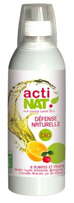 Complément Défense naturelle BIO, 500&nbsp;ml
