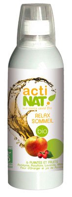 Relax & Sleep Supplement BIO, 500 ml