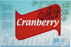 Cranberry BIO, 30 gélules