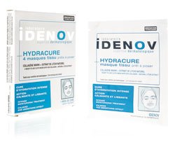Masque Hydratant Régénérateur, 4&nbsp;sachets