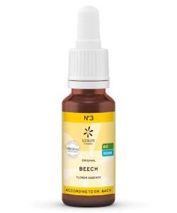Beech - Hêtre (N°03) DLUO 10/26 BIO, 20&nbsp;ml