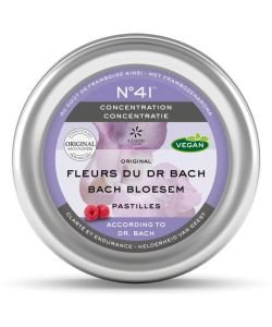 Pellets Clarity and endurance (Concentration), Bach, 50 g