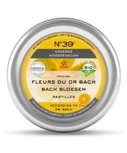 Pastilles n°39 - Urgence BIO, 45 g