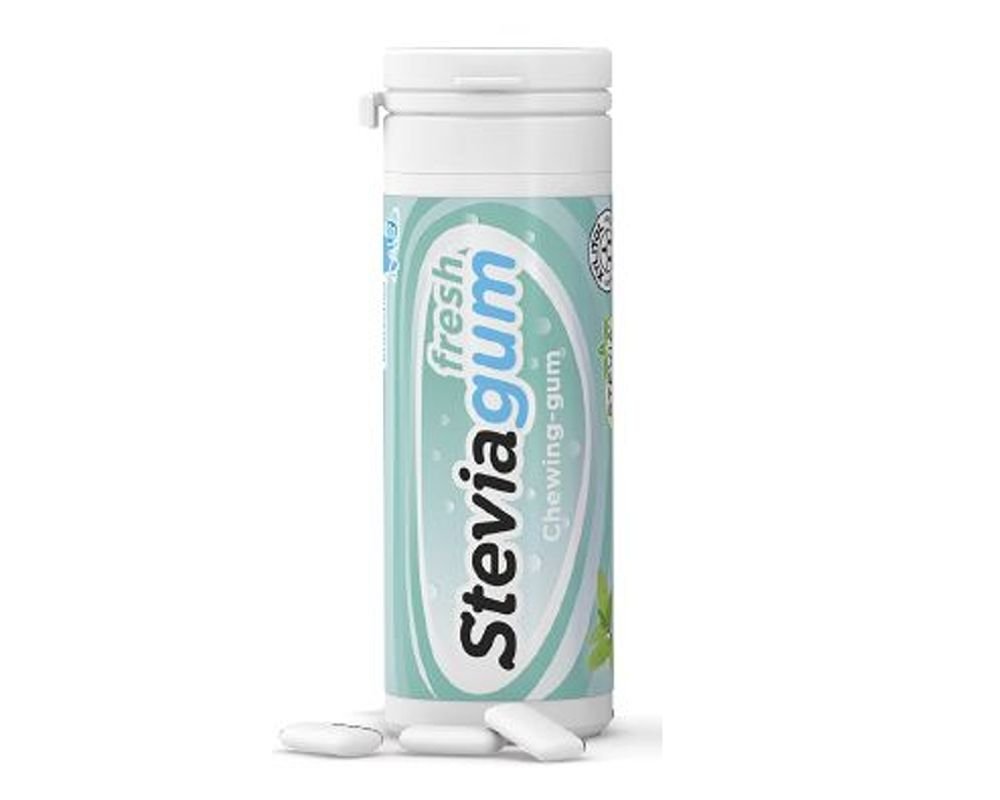 Steviagum Fresh Lemon Pharma 30 g