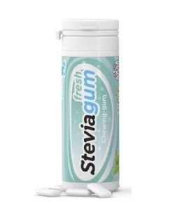Steviagum - Fresh, 30 g